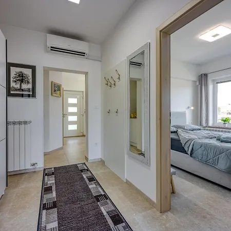 아파트 Apartment Smode With Lovely View - Happy Rentals 코페르