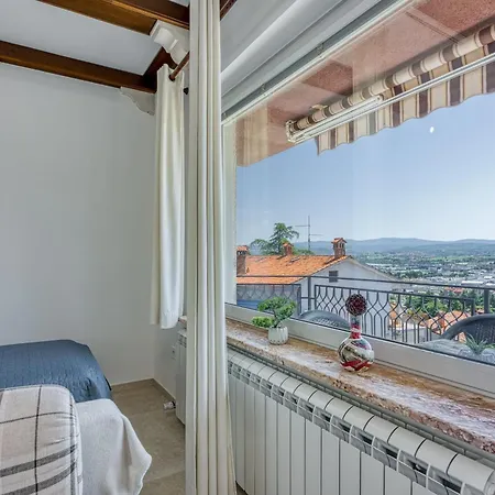 Apartment Smode With Lovely View - Happy Rentals * 코페르