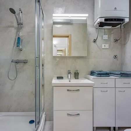 Apartment Smode With Lovely View - Happy Rentals