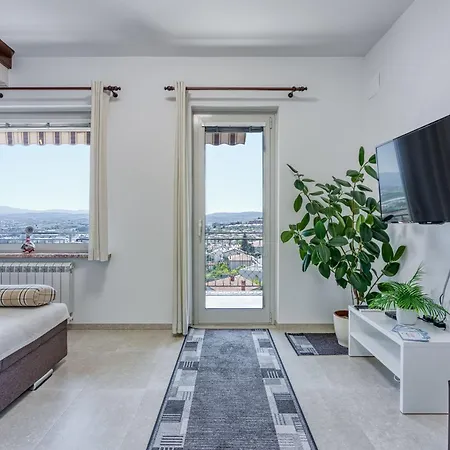 Appartement Smode With Panoramic Balcony - Happy