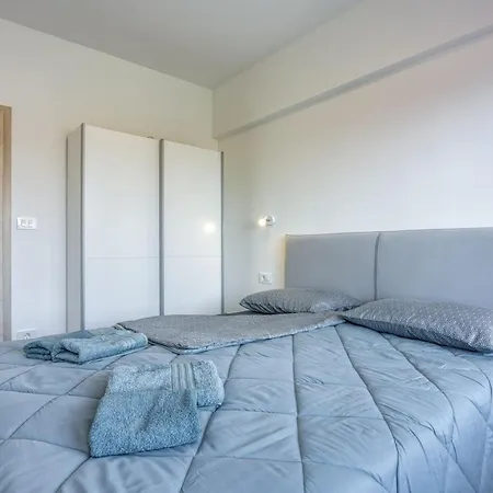 Smode With Panoramic Balcony - Happy Appartement *
