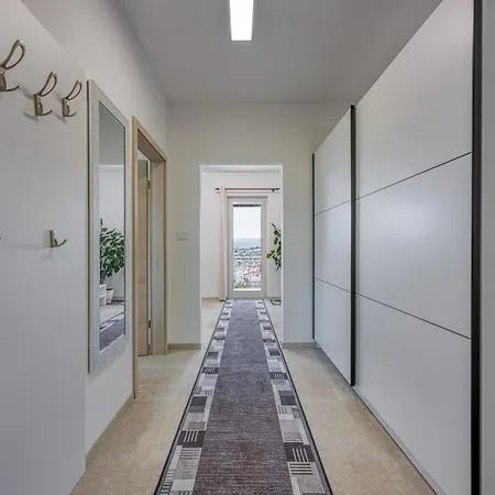 Smode With Panoramic Balcony - Happy Appartement *