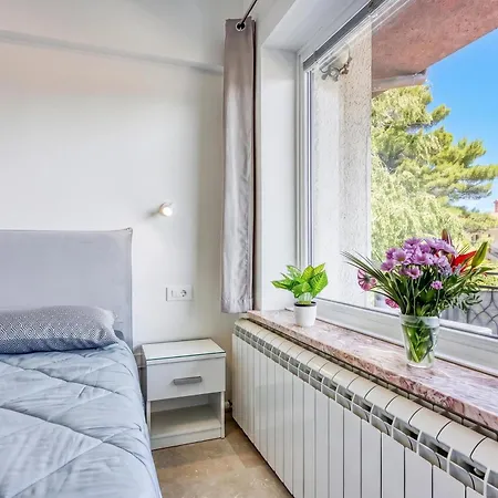 Smode With Panoramic Balcony - Happy * Koper