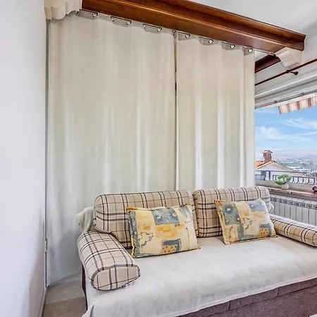 Smode With Panoramic Balcony - Happy *