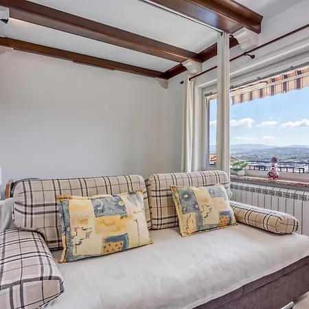 Smode With Panoramic Balcony - Happy * Koper
