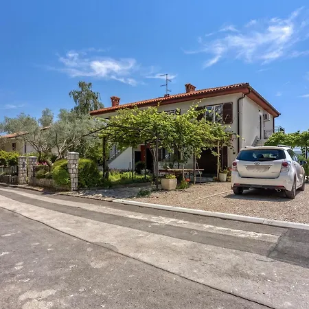 Apartma Smode With Panoramic Balcony - Happy