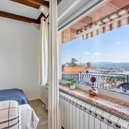 Smode With Panoramic Balcony - Happy * Koper